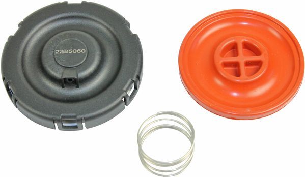 Membrana, aerisire carcasa arbore cotit METZGER 2385060