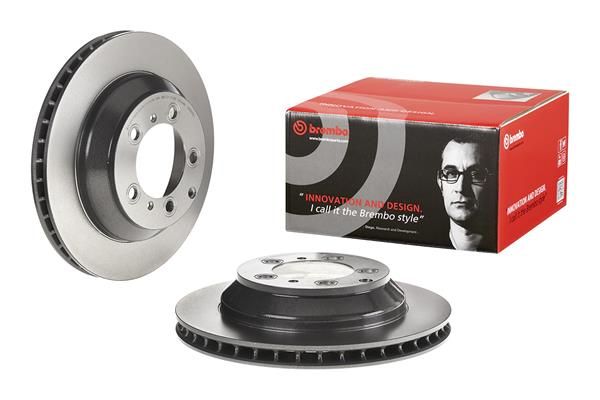 Disc frana BREMBO 09.C987.21