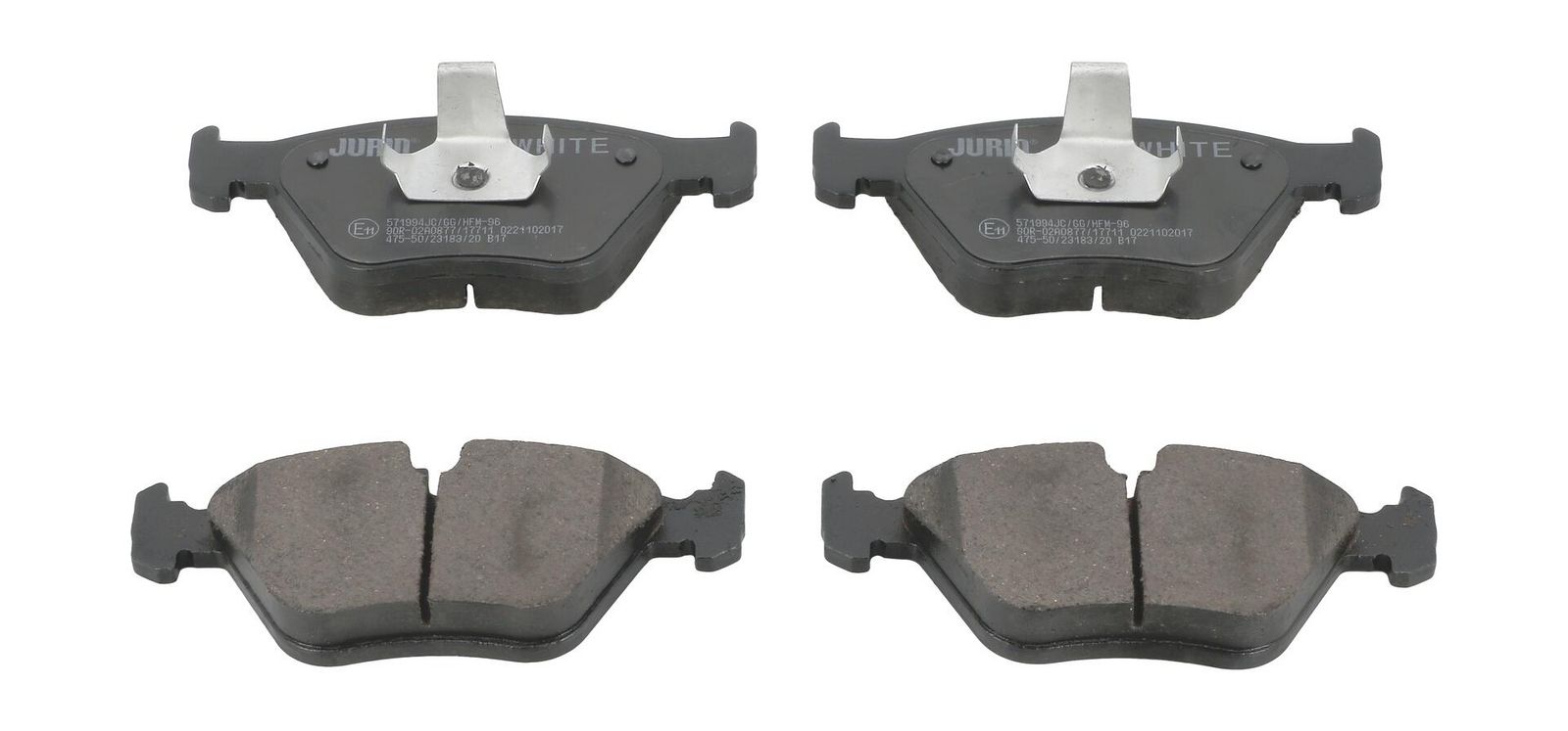 Piduriklotsi komplekt,ketaspidur