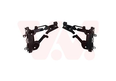 Suport, bara protectie VAN WEZEL 4085539