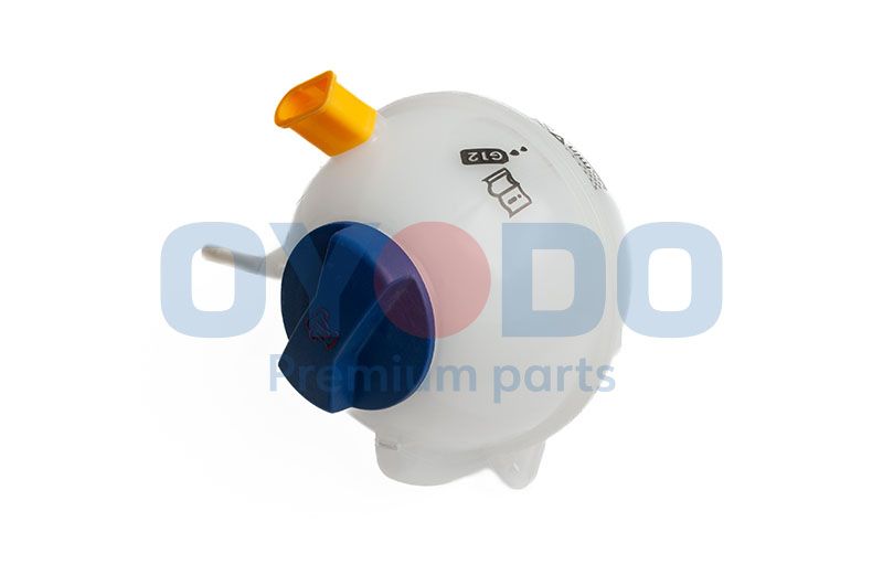 Kompensācijas tvertne, Dzesēšanas šķidrums