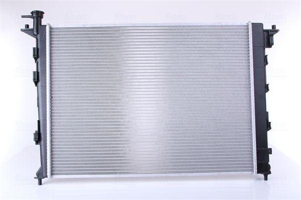 Levně Chladič, chlazení motoru NISSENS 675018