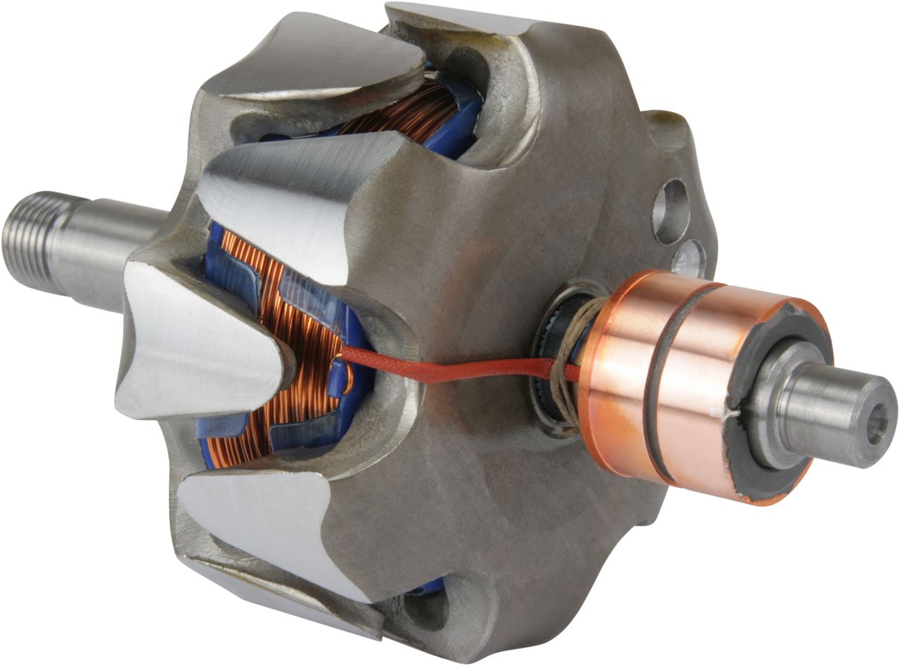 rotor,alternator HC-Cargo F 032 131 948