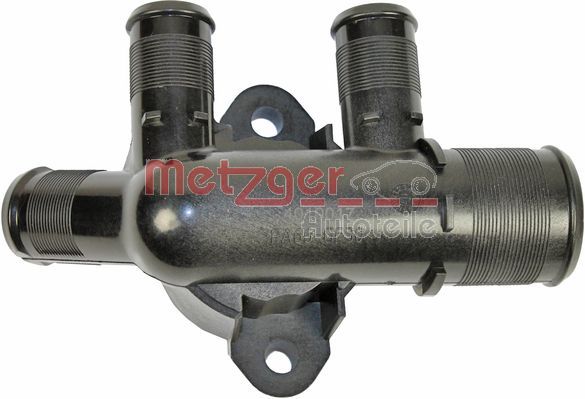 Kołnierz płynu chłodzącego METZGER AUTOTEILE 4010017