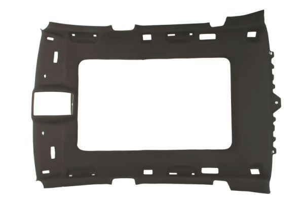 Внутренняя обшивка крыши