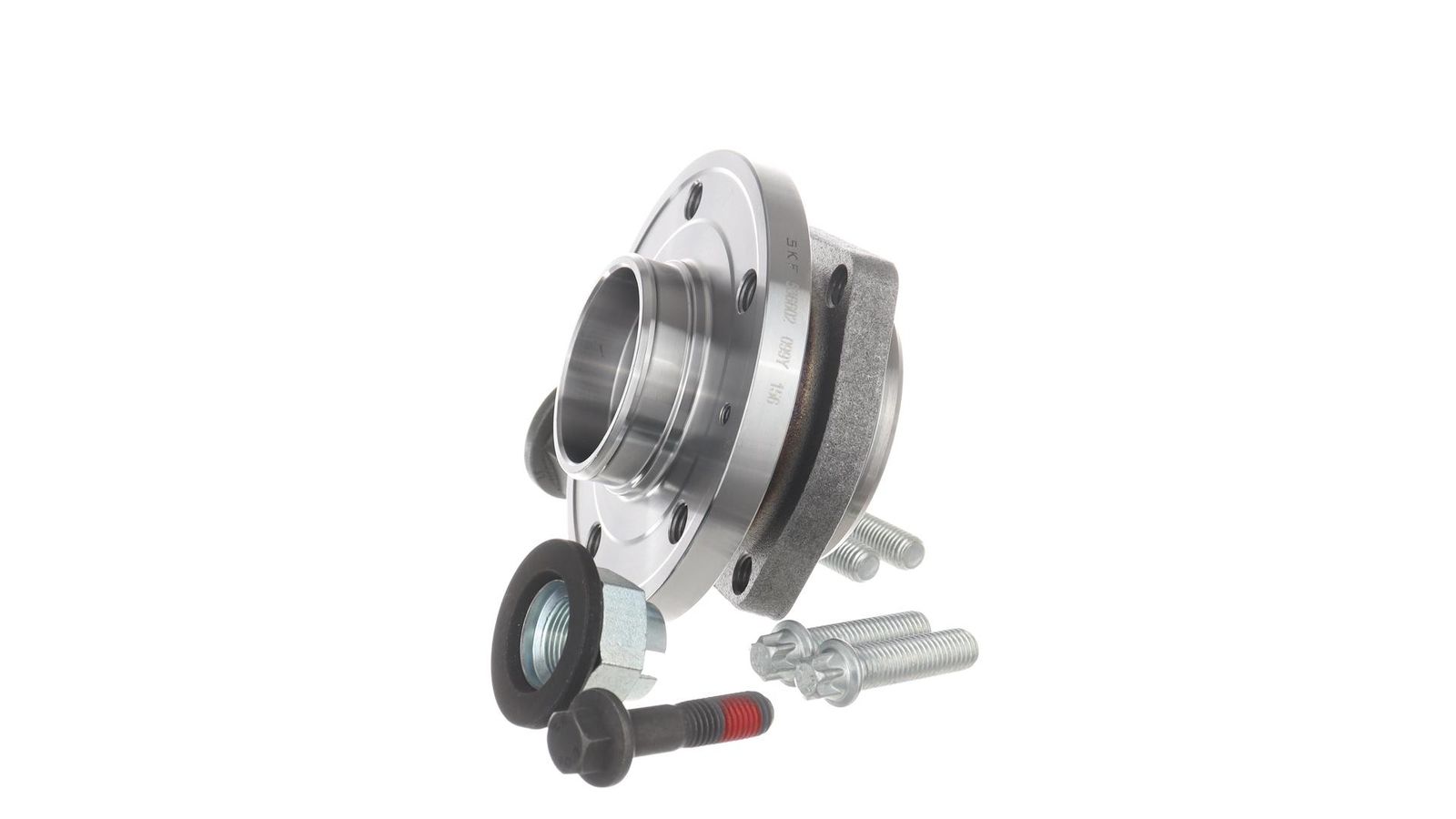 Levně Sada ložisek kol SKF VKBA 3415