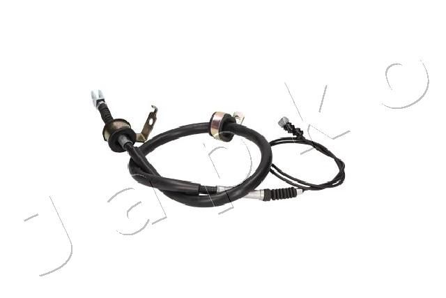 Тросик, cтояночный тормоз