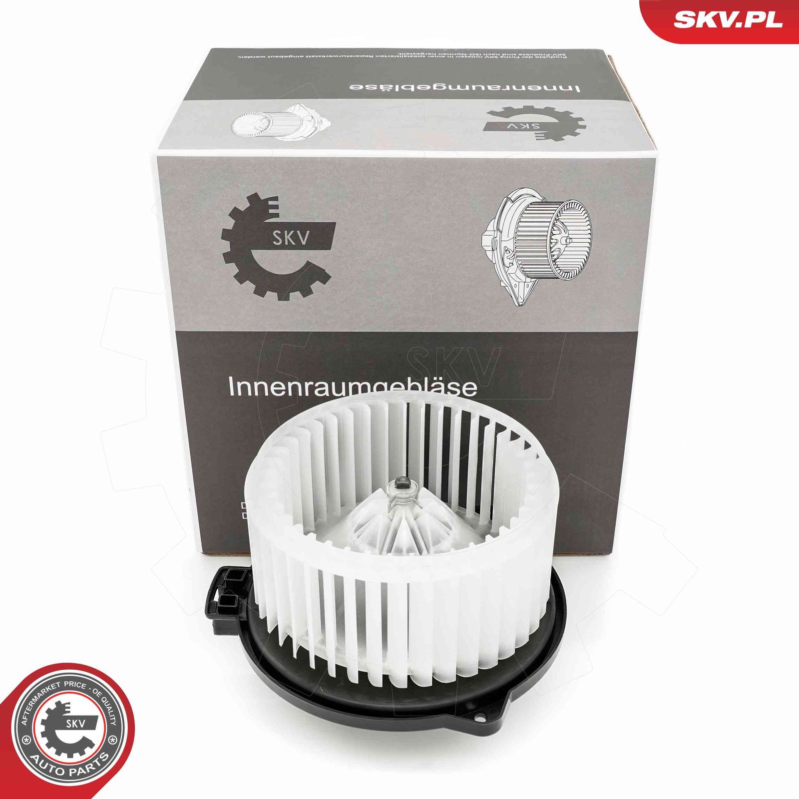 Salona ventilators