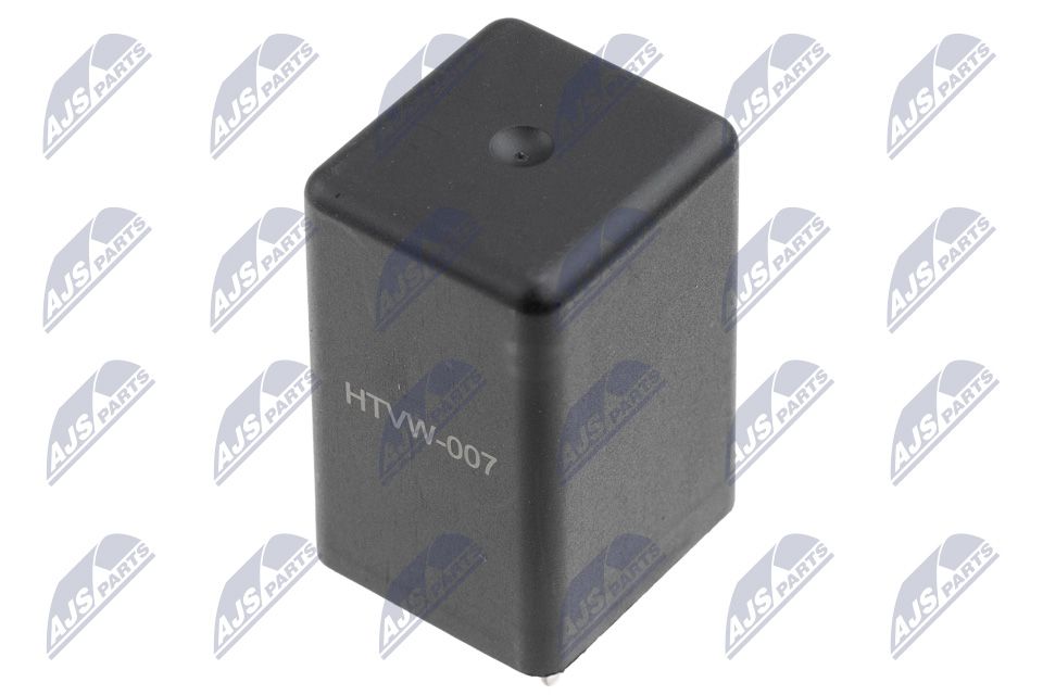 Vadības bloks, Kvēlsveces darbības laiks