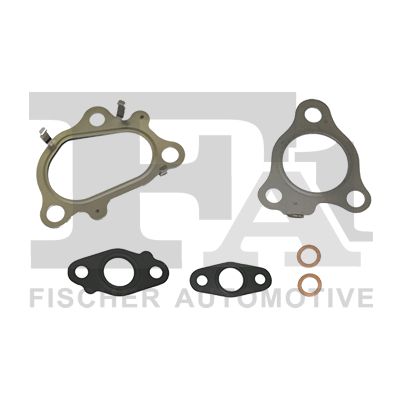 Set montaj, turbocompresor FA1 KT890070E