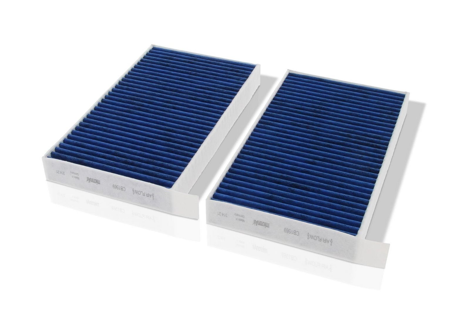 Filtru, aer habitaclu CORTECO 49455972