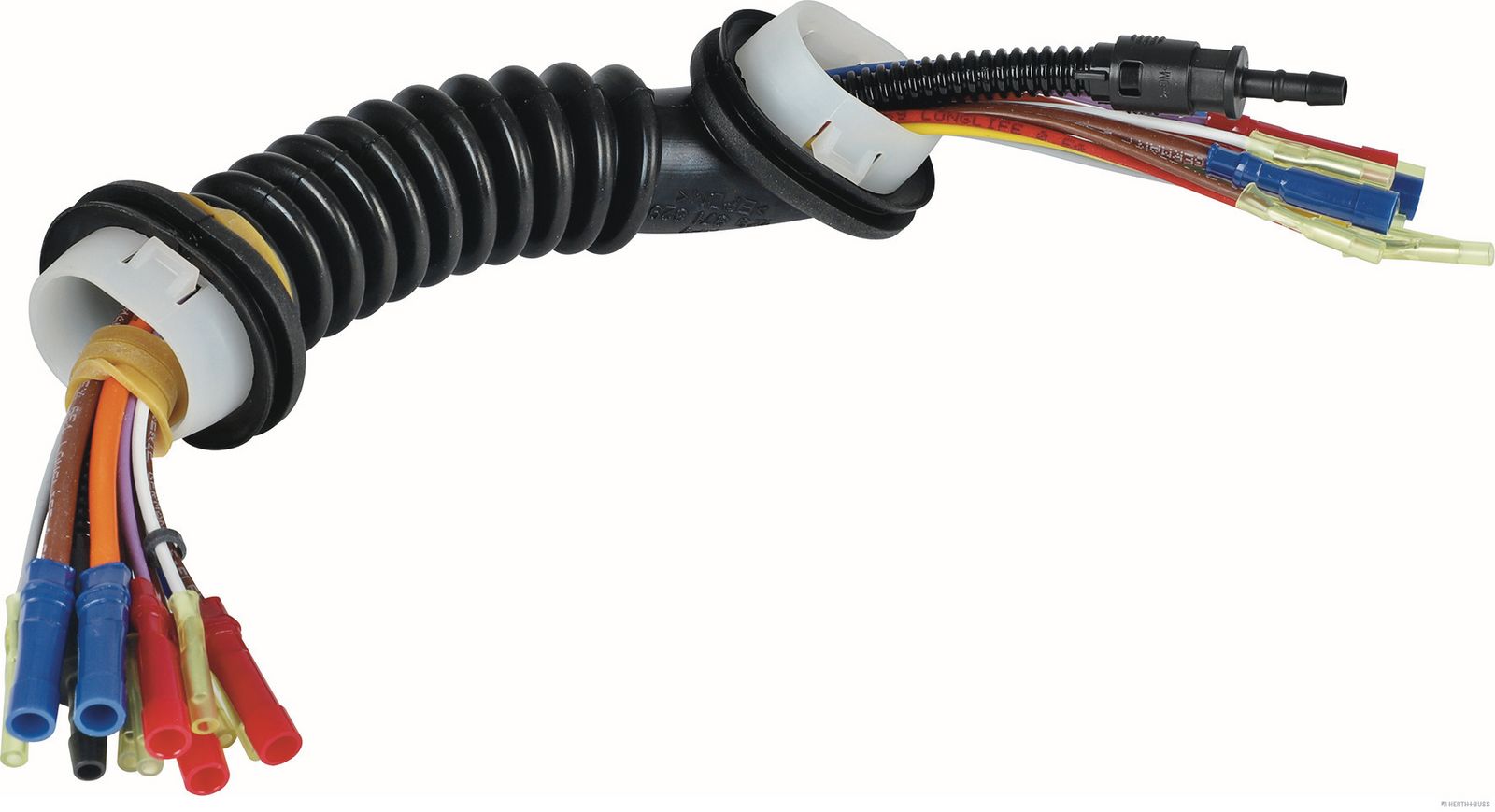 Set de reparat cabluri, haion HERTH+BUSS ELPARTS 51277483