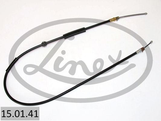 Tažné lanko, parkovací brzda LINEX 15.01.41