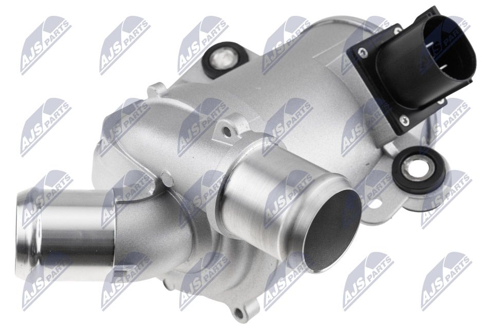 Водяной насос, охлаждение двигателя