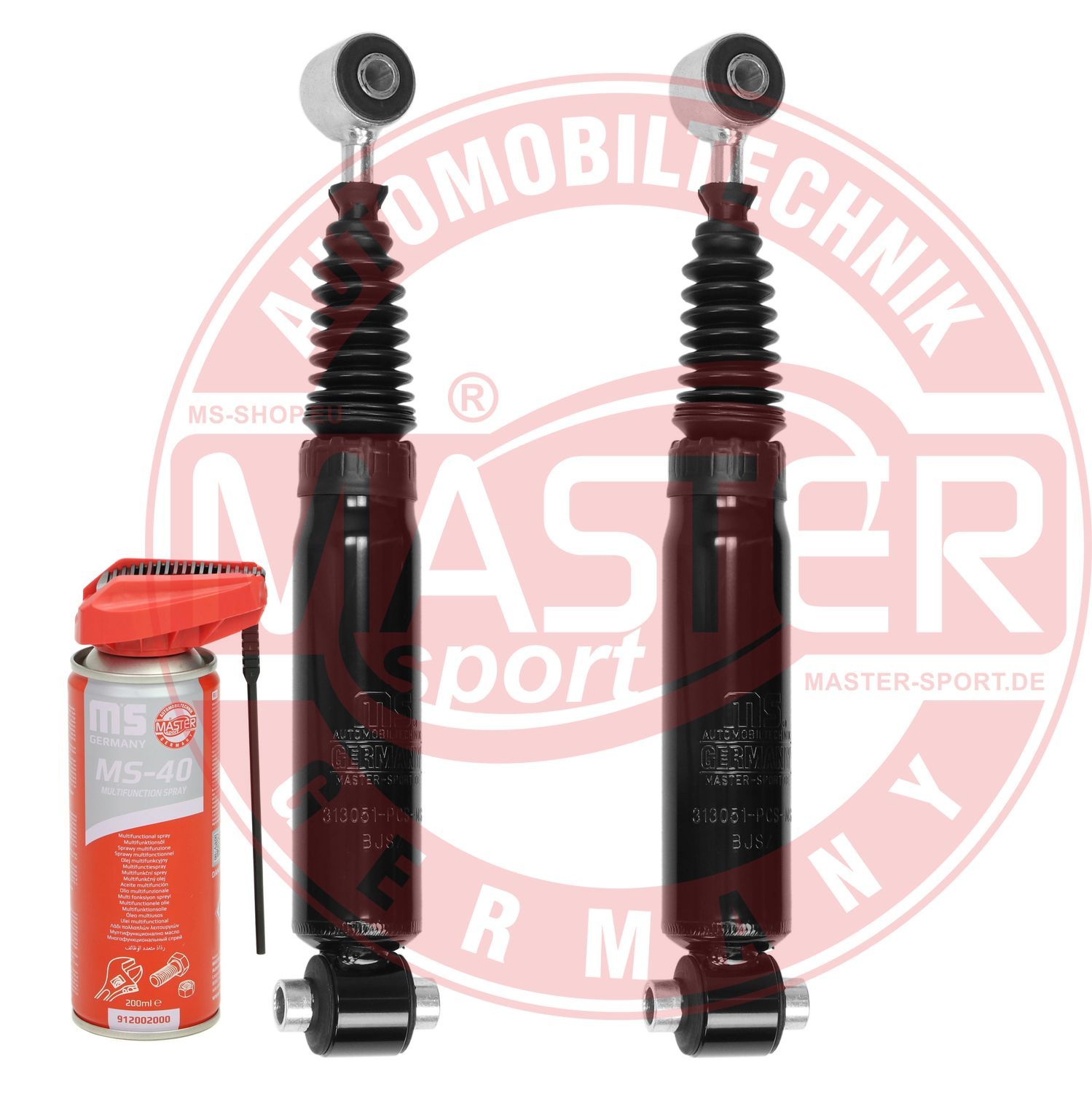 Amortyzator MASTER-SPORT GERMANY 16K007592P