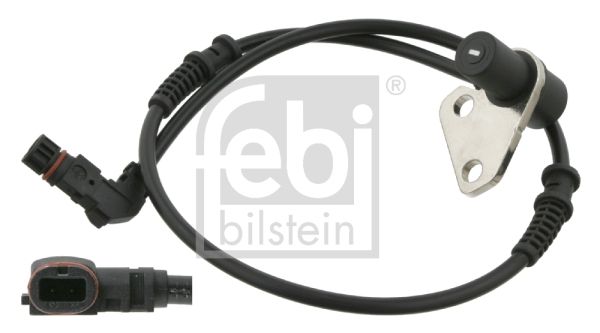 Czujnik, prędkość obrotowa koła FEBI BILSTEIN 27860