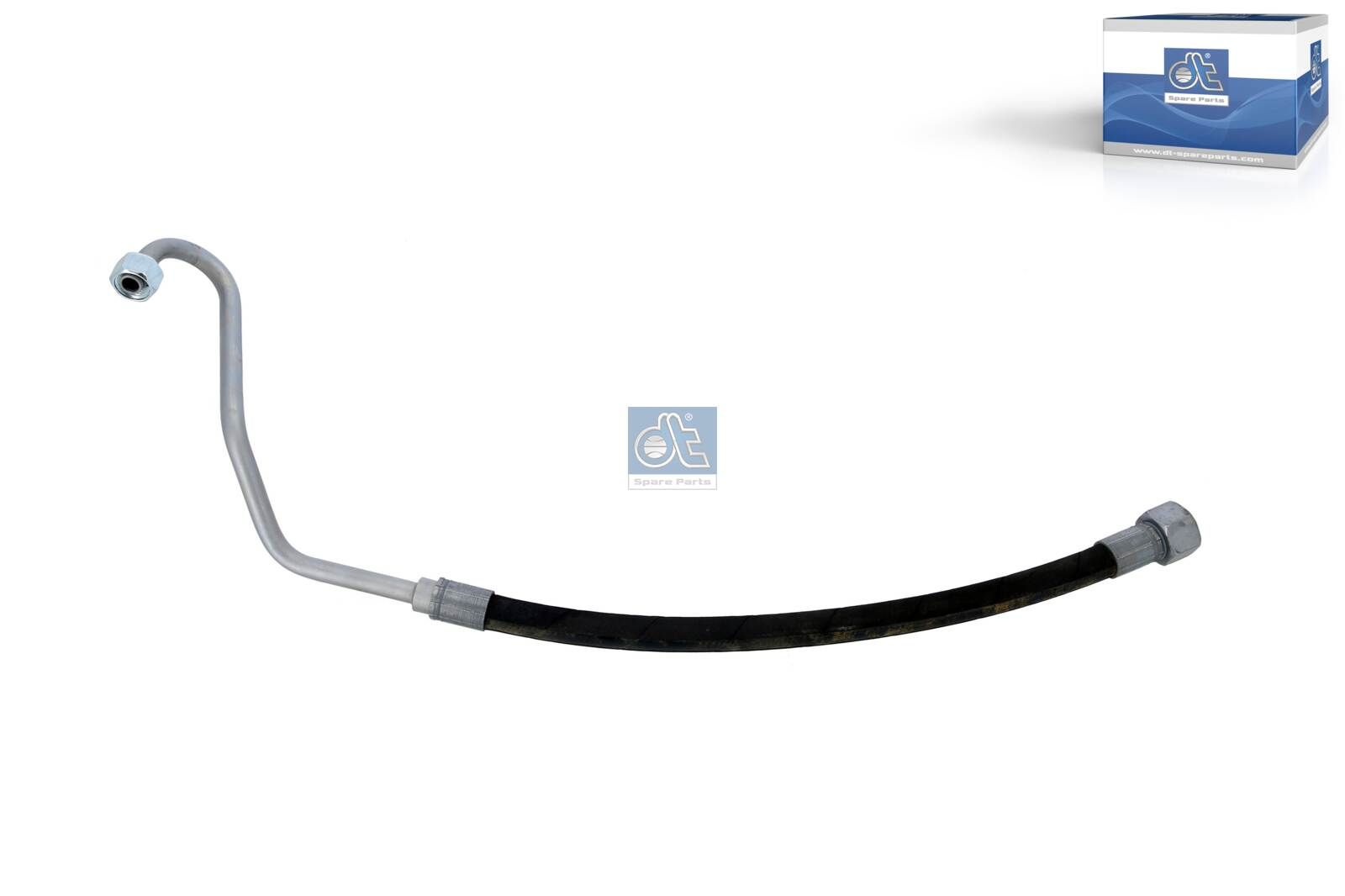 Furtun hidraulic, sistem de directie DT Spare Parts 1.00495