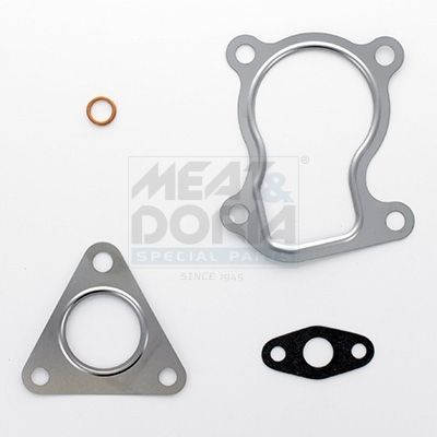 Set montaj, turbocompresor MEAT & DORIA 60738