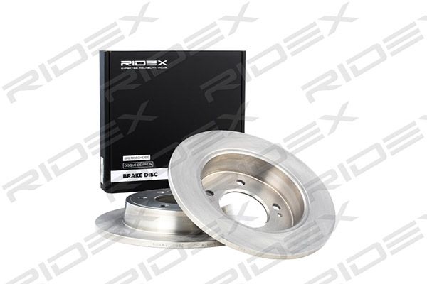 Tarcza hamulcowa RIDEX 82B0612