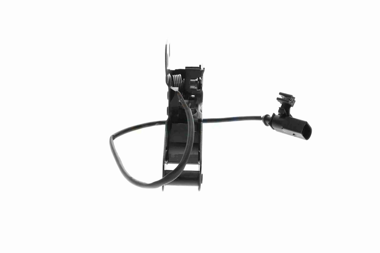 Serrure de capot-moteur