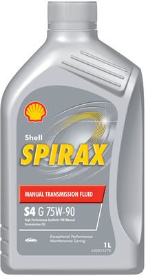 Převodový olej Shell Spirax S4 G 75W-90, 1L — Autodíly PEMA