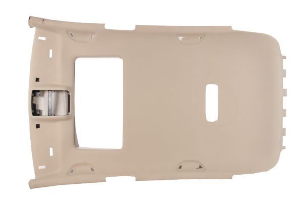 Внутренняя обшивка крыши