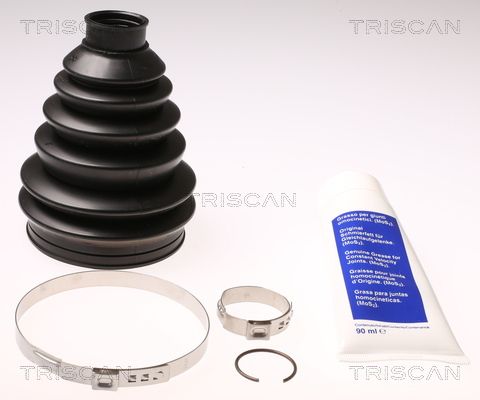 Zestaw osłon, wał napędowy TRISCAN 8540 25826