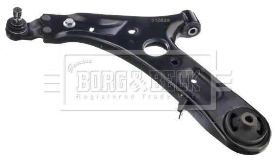 Wahacz, zawieszenie koła BORG & BECK BCA7763