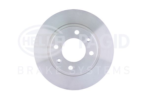 Tarcza hamulcowa HELLA 8DD 355 102-061