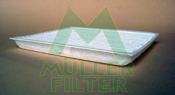 Levně Filtr, vzduch v interiéru MULLER FILTER FC287