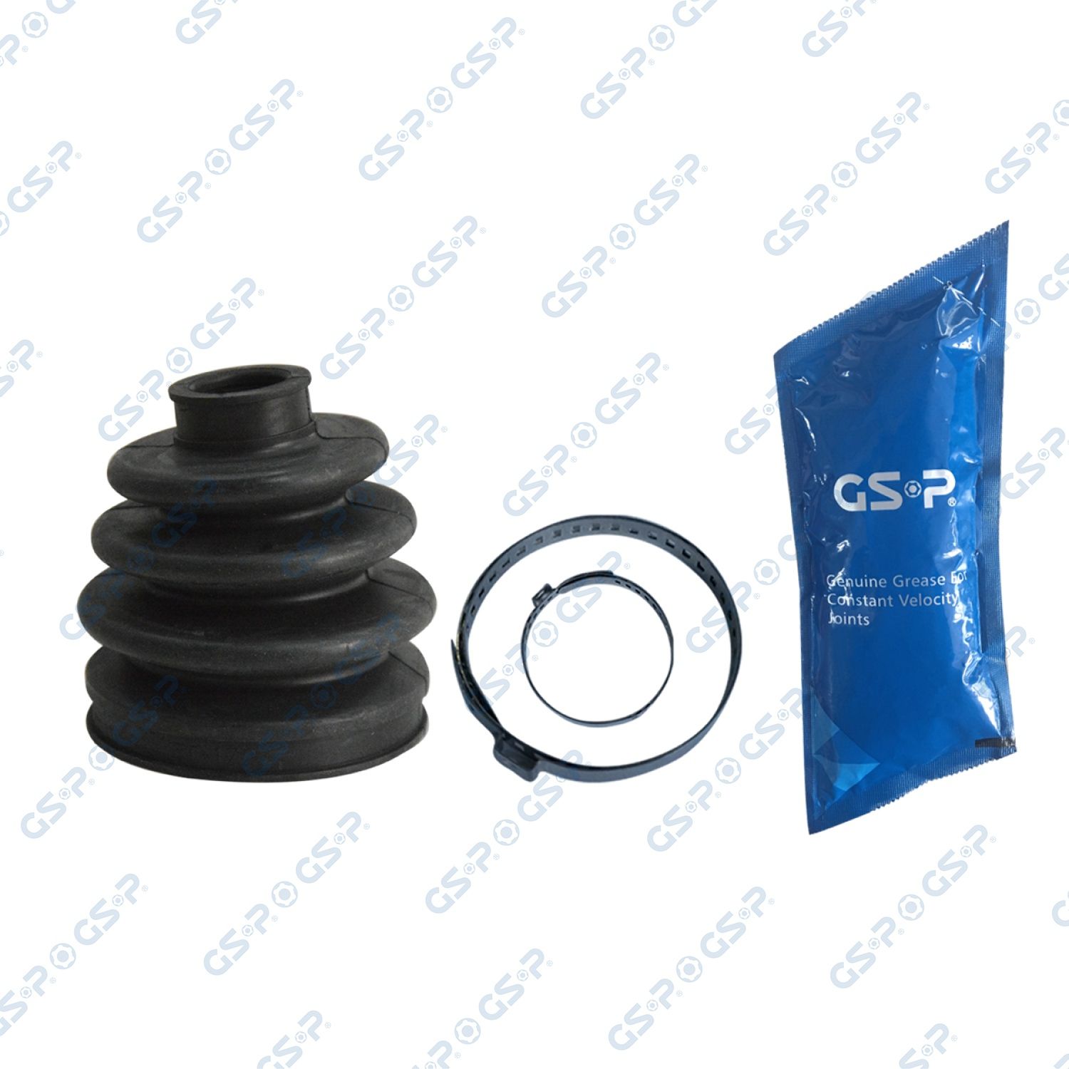 Putekļusargu komplekts, Piedziņas vārpsta