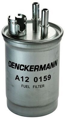 Palivový filtr DENCKERMANN A120159