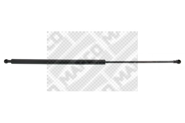 Sprężyna gazowa, pokrywa bagażnika MAPCO 91250