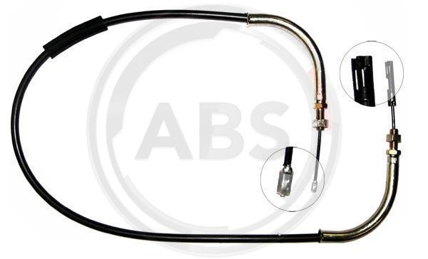 Cięgło, hamulec postojowy A.B.S. K19925
