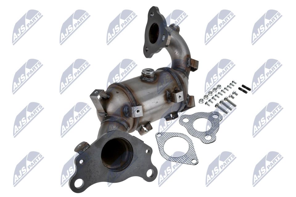 Katalizator NTY KAT-RE-010