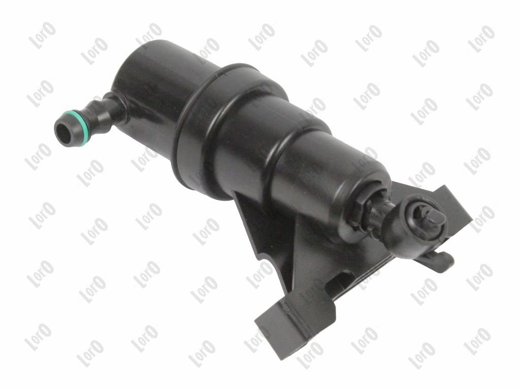 Ūdens sprausla, Lukturu tīrīšanas sistēma