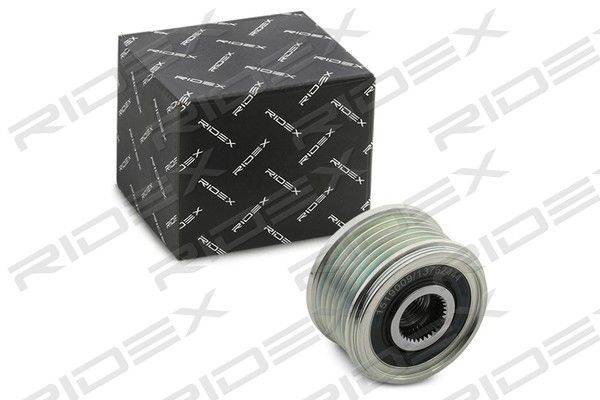 Alternator - sprzęgło jednokierunkowe RIDEX 1390F0086