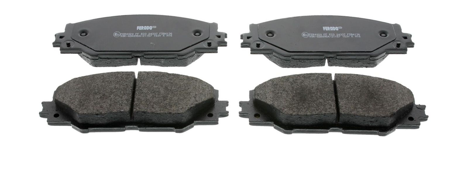 Piduriklotsi komplekt,ketaspidur