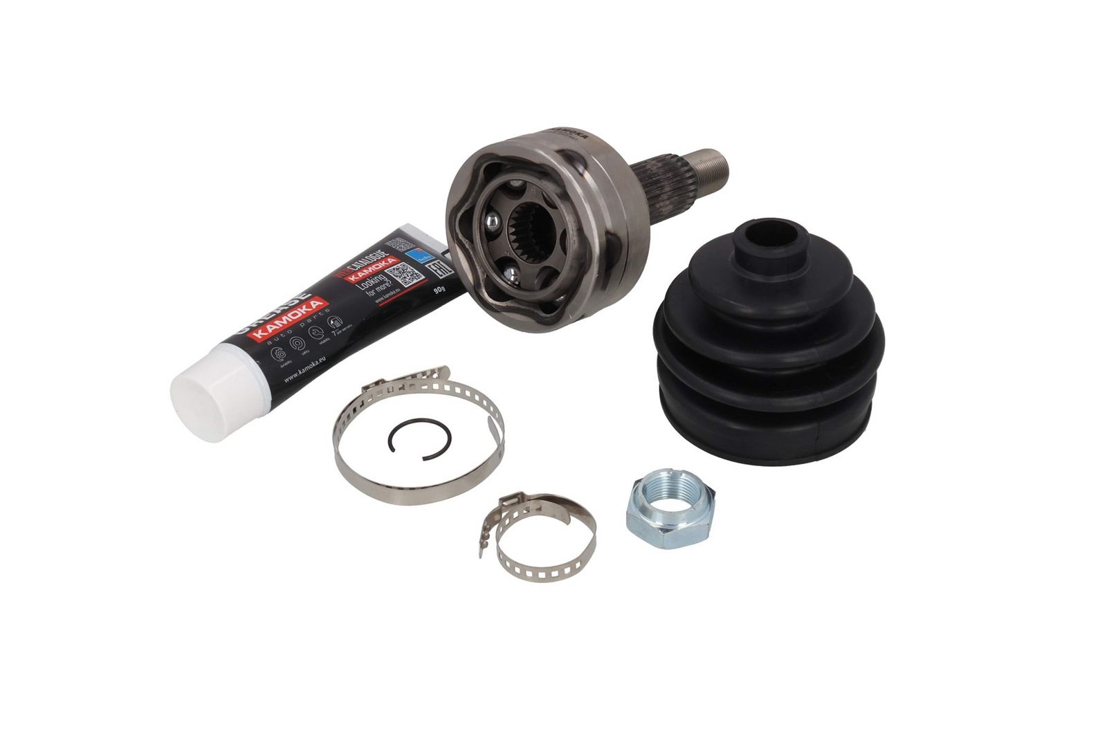 Liigendlaager, veovõll