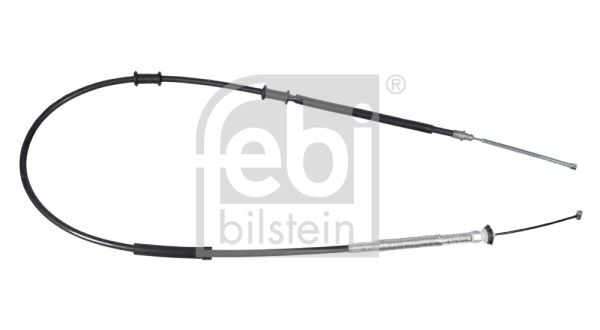 Ťažné lanko parkovacej brzdy FEBI BILSTEIN 101804