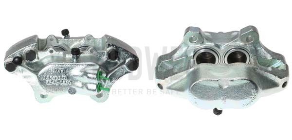 Zacisk hamulca BUDWEG CALIPER 341645