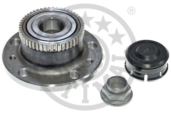 Zestaw łożysk koła OPTIMAL 702365