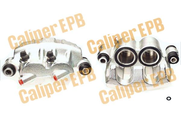 Zacisk hamulca CALIPERE+ NAIBA C382L