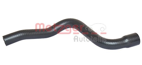 Furtun radiator METZGER 2420323