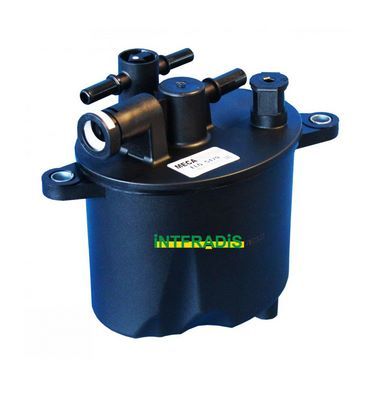 Boîtier, filtre à carburant