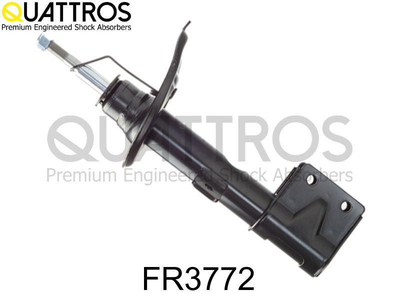 Amortyzator DAVID VASCO FR3772