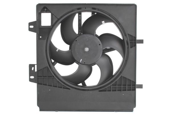 Wentylator, chłodzenie silnika THERMOTEC D8P009TT
