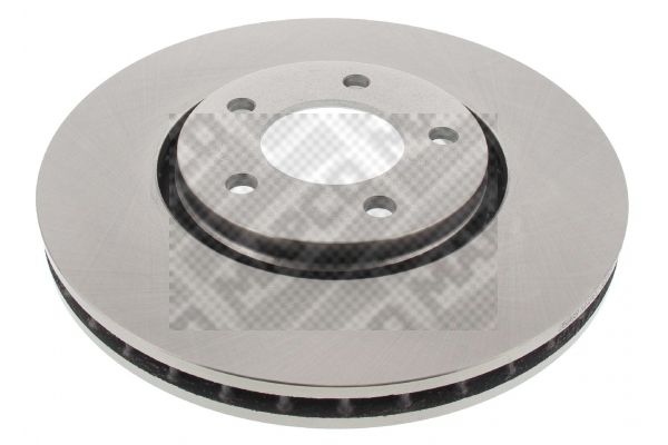 Tarcza hamulcowa MAPCO 25993