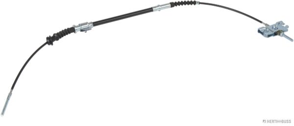Cablu, frana de parcare HERTH+BUSS JAKOPARTS J3910508