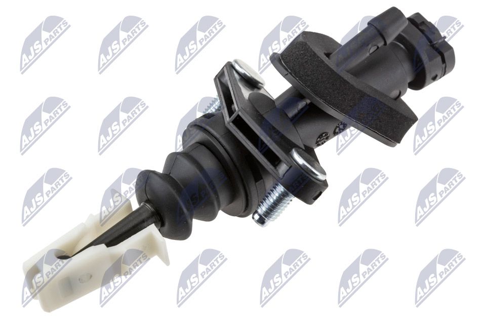 Galvenais cilindrs, Sajūgs